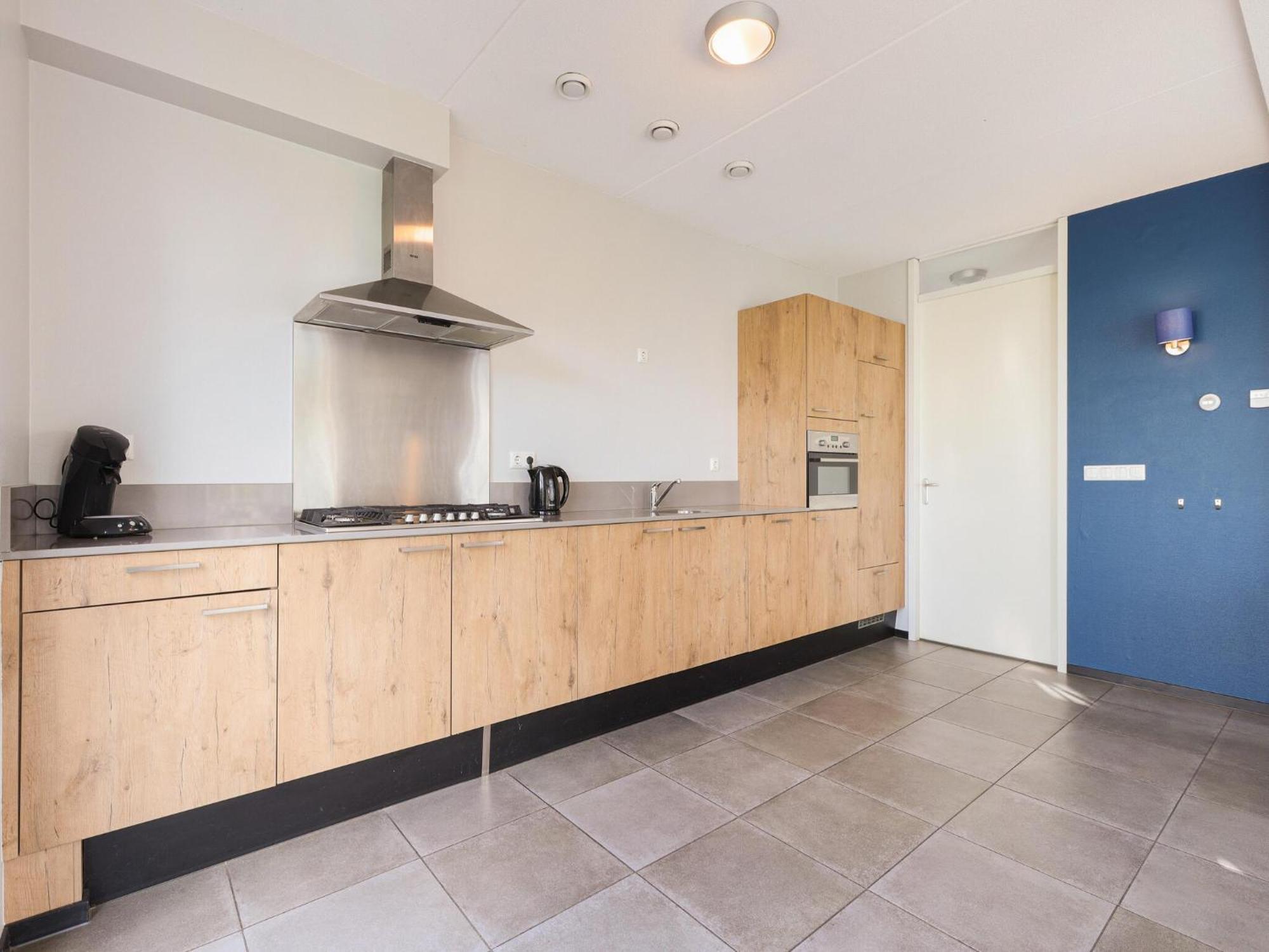 Comfortable Home, 700 M From The Vakantiehuis Nieuwvliet