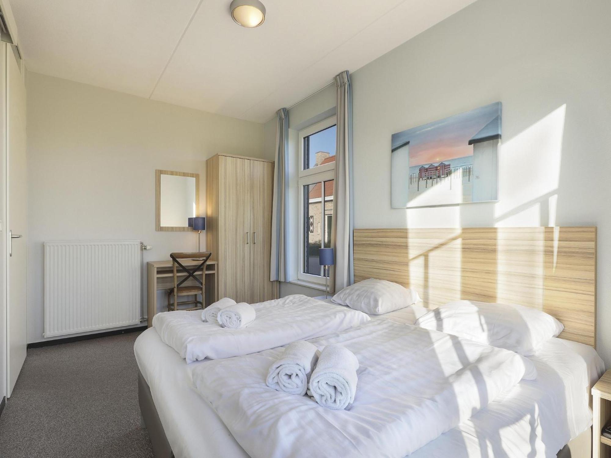 Comfortable Home, 700 M From The * Nieuwvliet