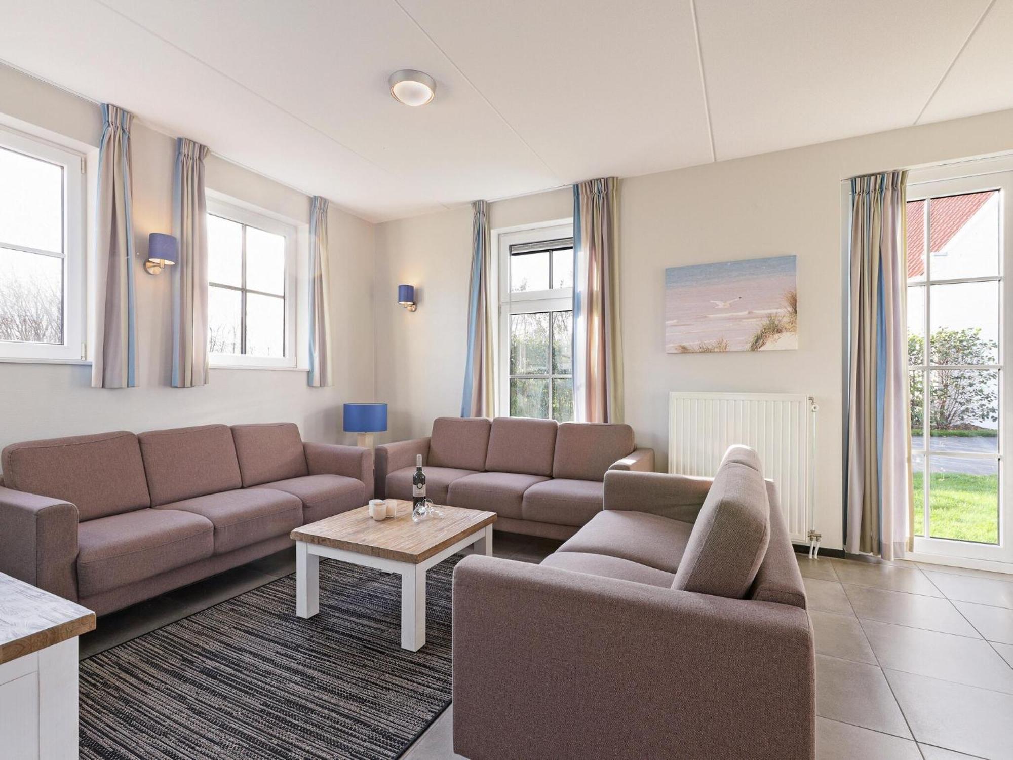 Comfortable Home, 700 M From The Vakantiehuis *