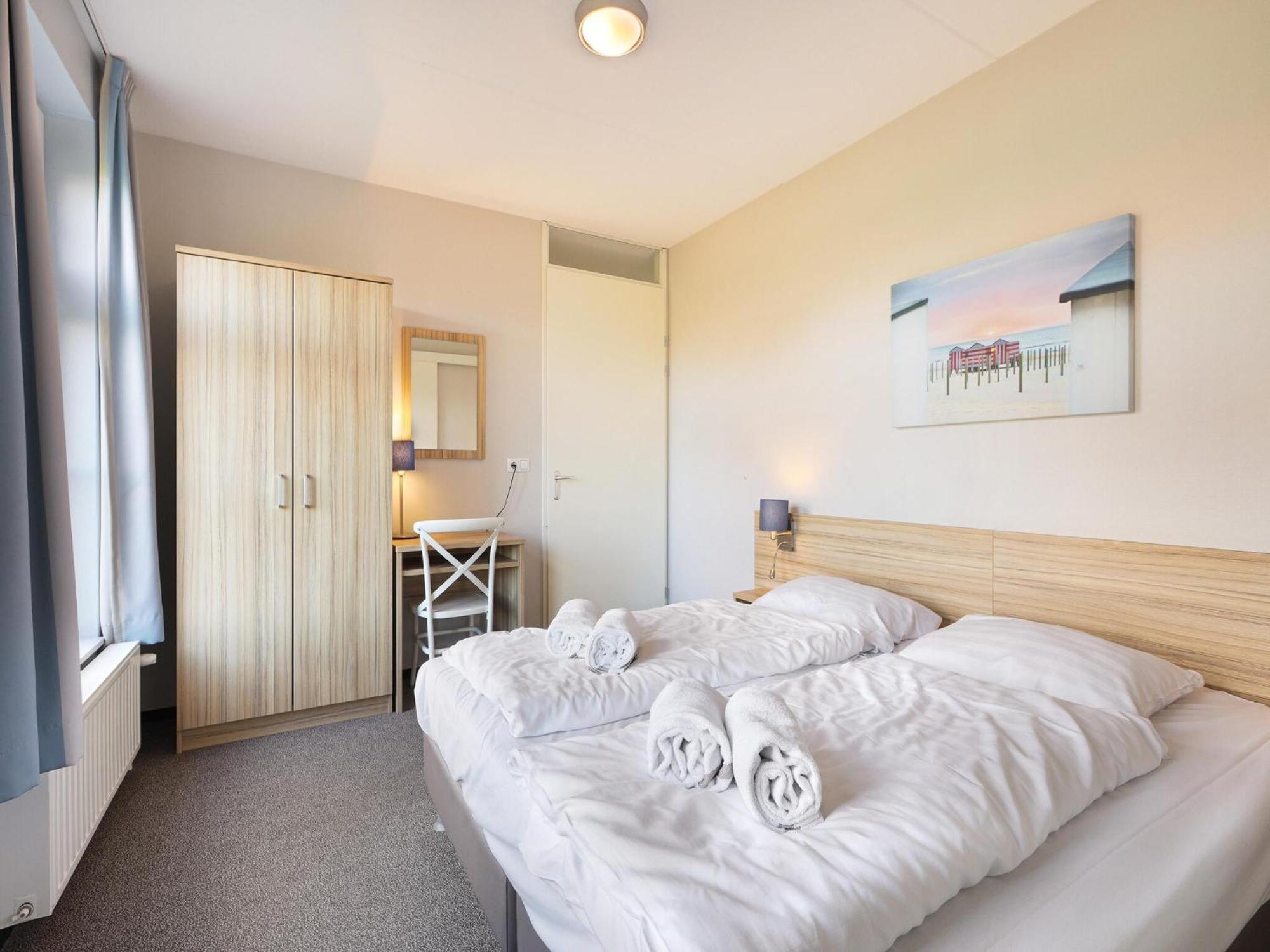 Vakantiehuis Comfortable Home, 700 M From The Nieuwvliet