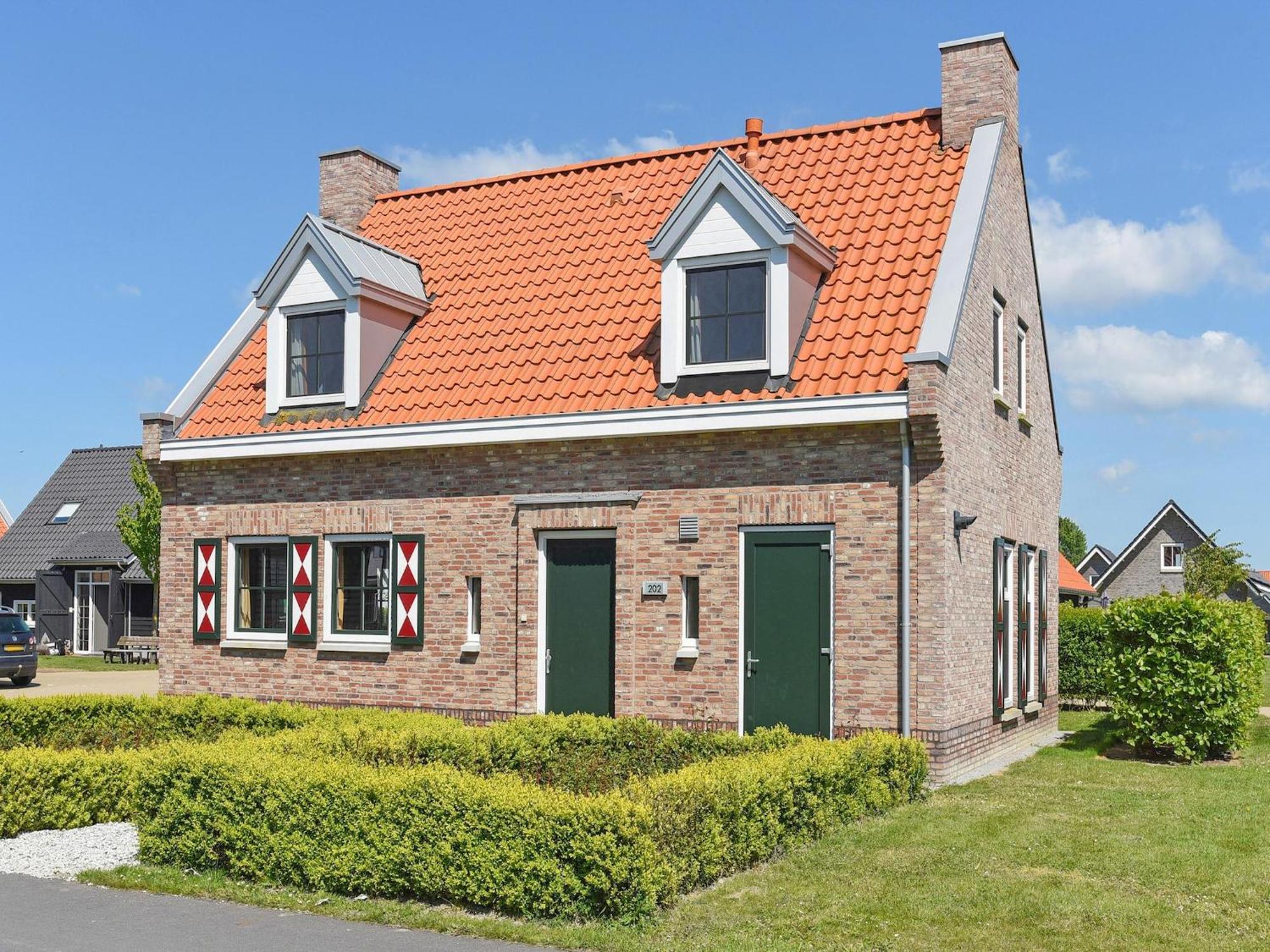 Vakantiehuis Comfortable Home, 700 M From The