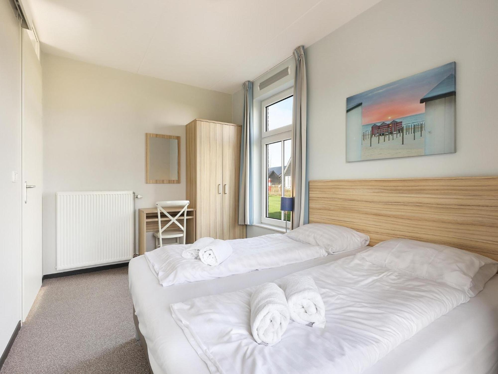 Comfortable Home, 700 M From The Nieuwvliet