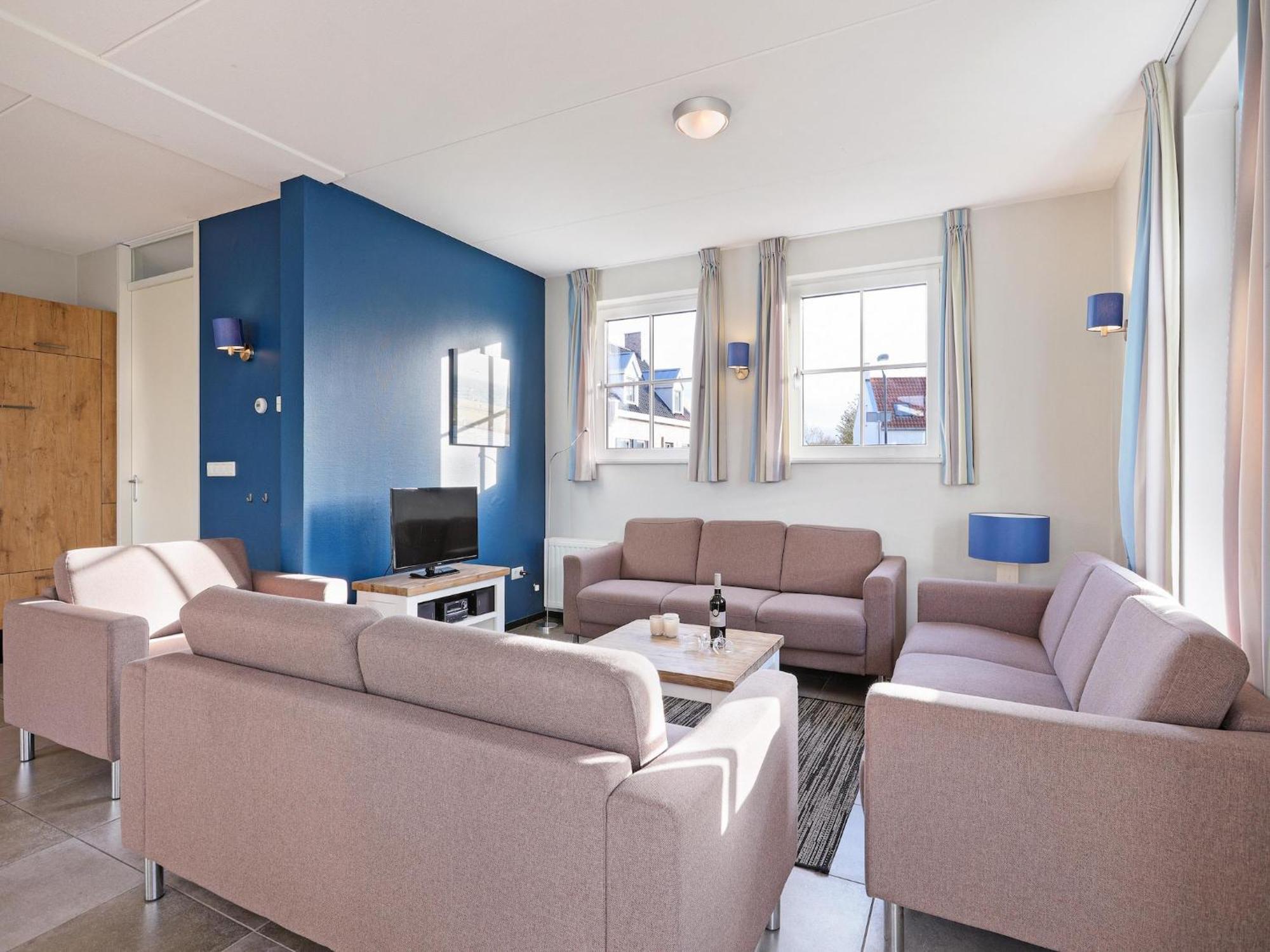 Vakantiehuis Comfortable Home, 700 M From The