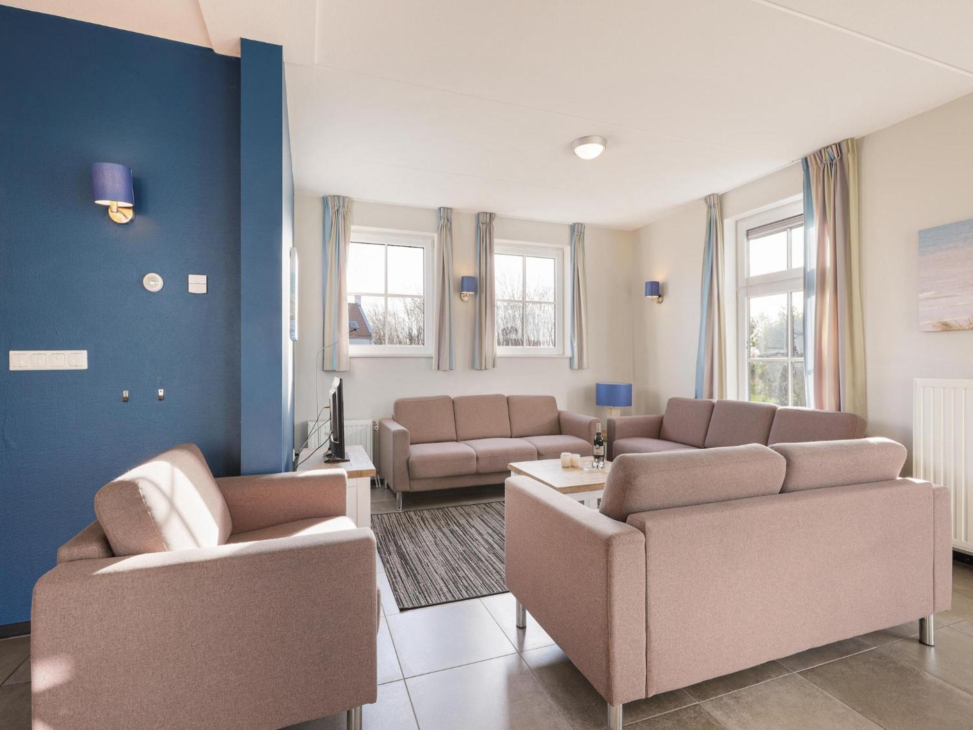 Comfortable Home, 700 M From The * Nieuwvliet