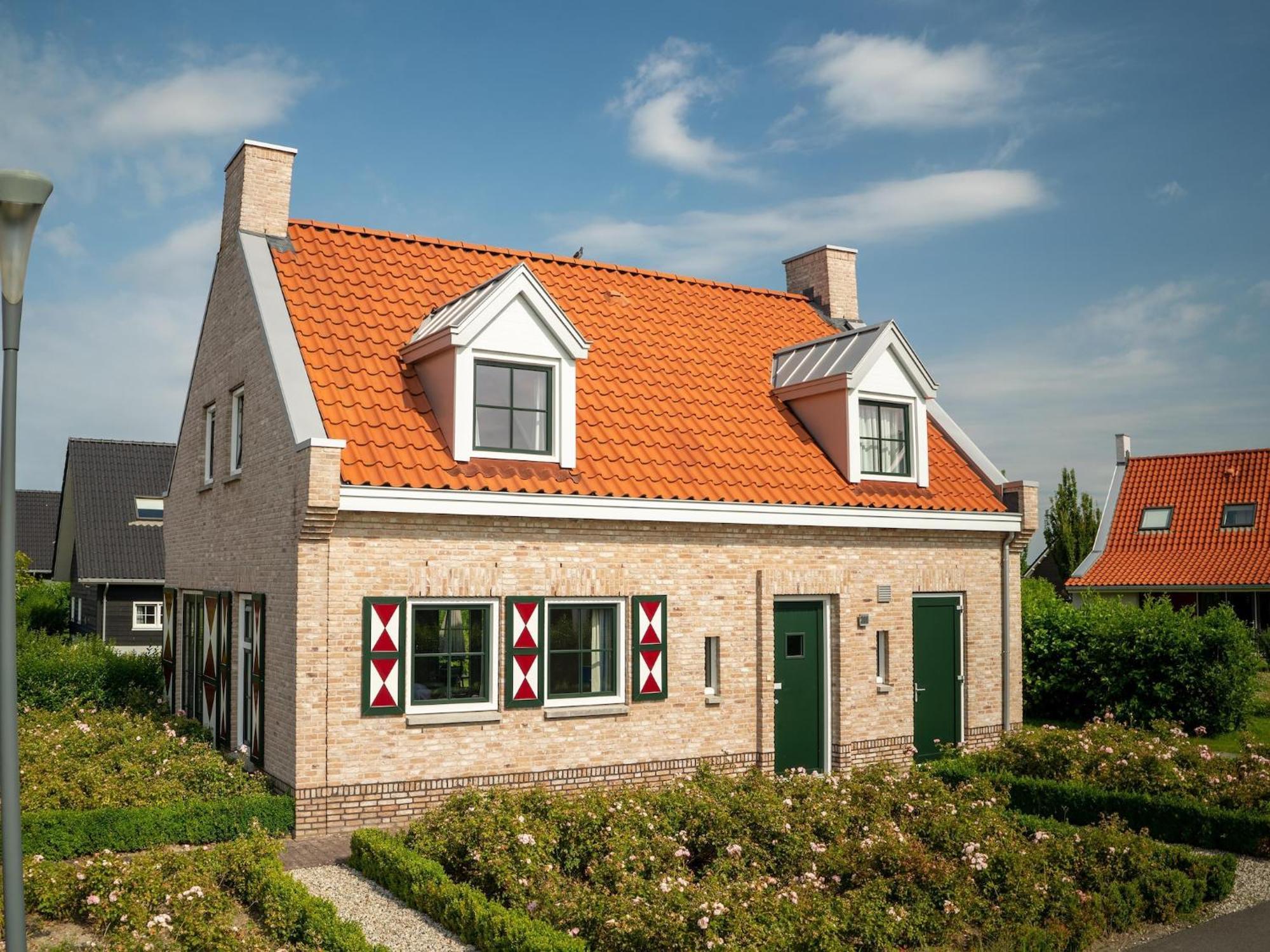 Vakantiehuis Comfortable Home, 700 M From The *